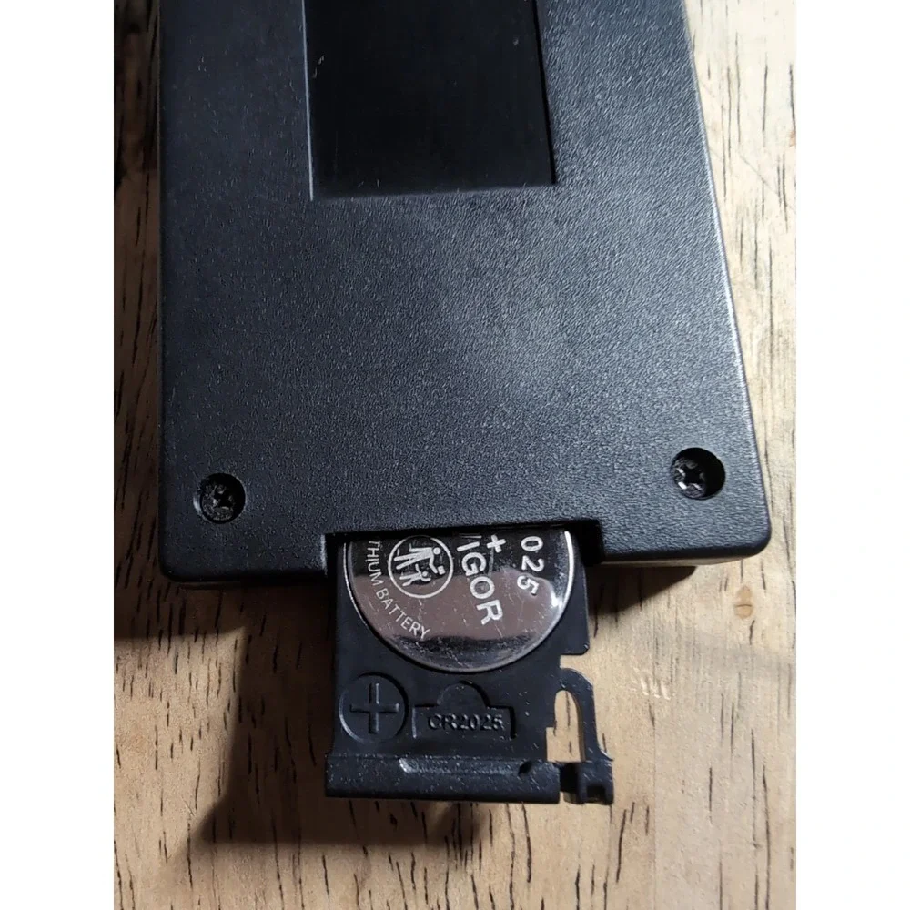 8KK63 ‎ SUPERSONIC REMOTE CONTROL, NEW BATTERY, VERY GOOD CONDITION